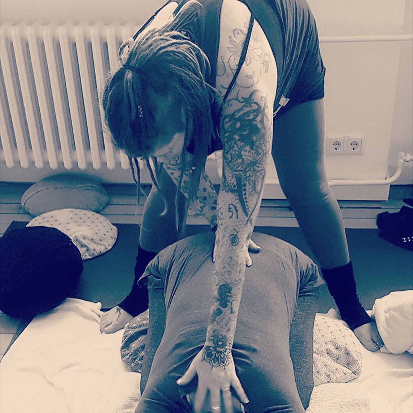 Thai Yoga Erwachsene